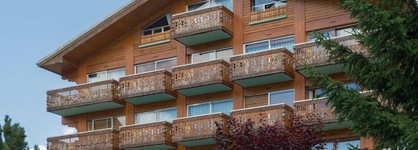 Chalet-Hôtel Le Labrador, The Originals Relais (Relais Du Silence)