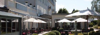 Grand Hôtel De Courtoisville