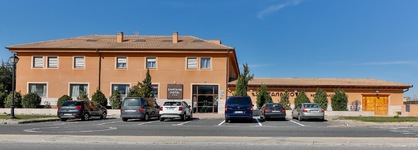 Hospedium Santana Hotel Restaurante