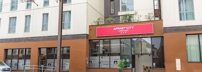 Appart'city Le Mans Centre