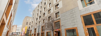 Appart'city Marseille Euromed