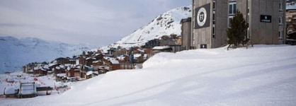 Hôtel Fahrenheit Seven Val Thorens