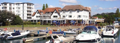 Salterns Harbourside Hotel