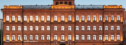 Azimut Hotel Tulskaya Moscow