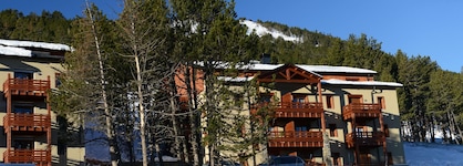 Résidence Les Chalets De L'isard - Vacancéole