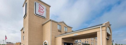 Red Roof Inn Houston - Iah Airport Jfk Blvd