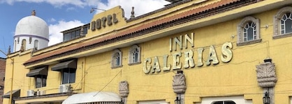Inn Galerias Hotel