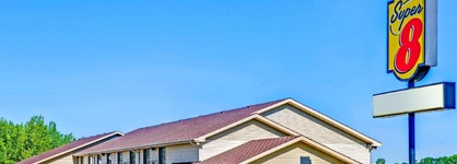 Super 8 By Wyndham Aberdeen West