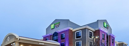 Holiday Inn Express Hotel & Suites Guymon By Ihg