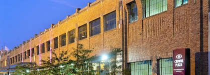 Crowne Plaza Indianapolis-Dwtn-Union Stn By Ihg