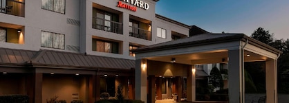 Courtyard By Marriott Asheville