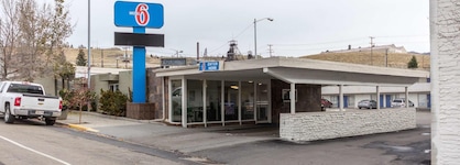 Motel 6 Butte - Historic City Center