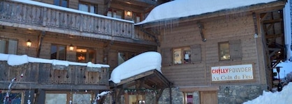 Chilly Powder - Hôtel Au Coin Du Feu