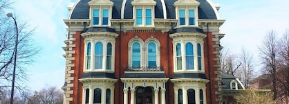 The Mansion On Delaware Ave