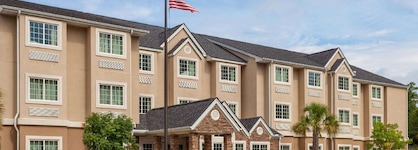 Microtel Inn & Suites By Wyndham Columbia At Fort Jackson