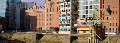 INNSIDE Düsseldorf Hafen
