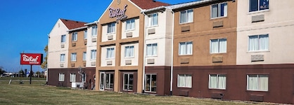 Red Roof Inn & Suites Danville, Il