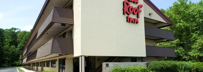 Red Roof Inn Dayton - Fairborn Nutter Center