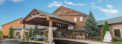 Tundra Lodge