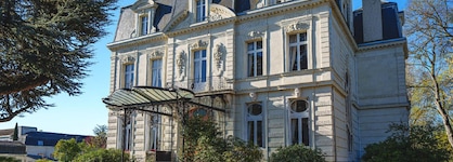 Château La Comtesse De Loire & Spa