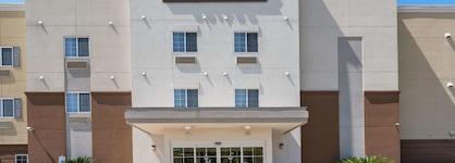 Extended Stay America Houston Iah Airport