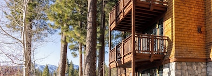 Hyatt Vacation Club At High Sierra Lodge, Lake Tahoe