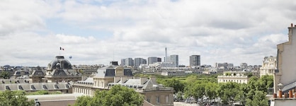 Hotel Eiffel Turenne