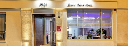 Hôtel Louvre Sainte Anne