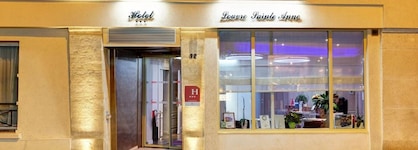 Hôtel Louvre Sainte Anne