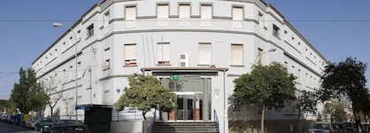 Malaga Inturjoven Youth Hostel