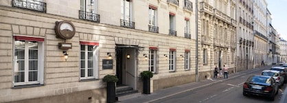 Hotel Voltaire Opera Nantes Centre