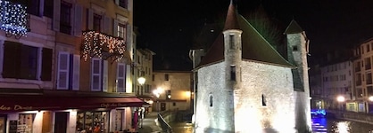 Hôtel Du Palais De L'isle