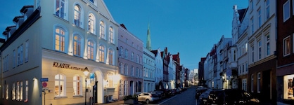 Klassik Altstadt Hotel Lübeck
