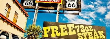 The Big Texan Motel