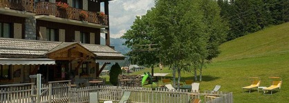 Chalet Hotel Crychar