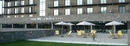 Hg La Molina