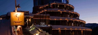 Shackleton Mountain Resort