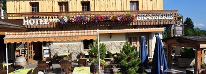 Chalet Hôtel Joly Site