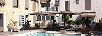 Hôtel Les Magnanarelles