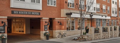 Six South St Hotel