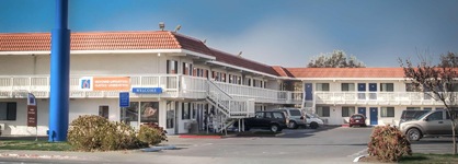Motel 6 Eureka