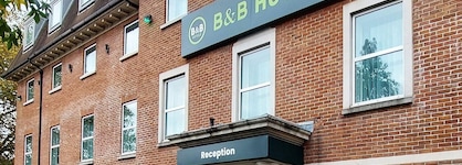 B&B Hotel London Heathrow