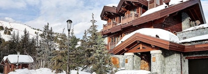 Apogée Courchevel, Oetker Hotels