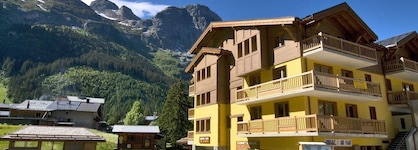Madame Vacances- Résidence Les Jardins De La Vanoise