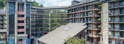 Gatlinburg Town Square