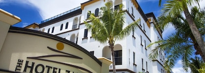The Hotel Zamora