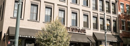 The Windsor Boutique Hotel