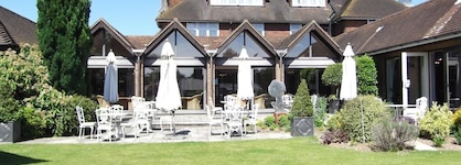 Fredrick's Hotel Restaurant & Spa