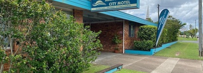 Maryborough City Motel