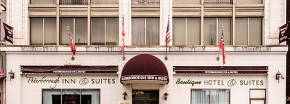 Peterborough Inn & Suites Hotel